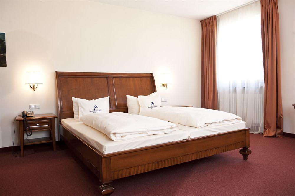 Hotel Blauer Bock Munchen Bagian luar foto