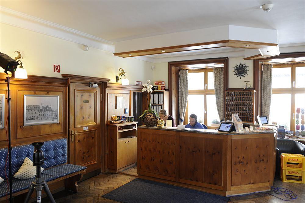 Hotel Blauer Bock Munchen Bagian luar foto
